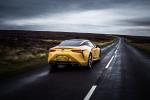 Lexus LC500 2017 года (UK)